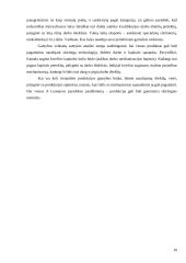 Tarptautinės prekybos teorijų analizė 10 puslapis