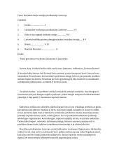 Socialinio darbo istorija prieškarinėje Lietuvoje