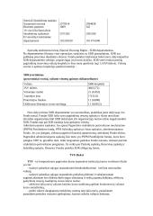 Tarptautinis valiutos fondas ir jo vaidmuo pasaulinėje ekonomikoje 5 puslapis