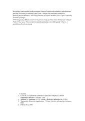 Tarptautinis valiutos fondas ir jo vaidmuo pasaulinėje ekonomikoje 9 puslapis