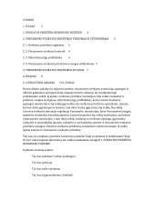 Sveikatos priežiūros sistemos socialinė organizacija