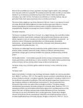 Vartojimas, tapatybė ir gyvenimo stilius