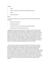 Šeimos transformacija – kohabitacija