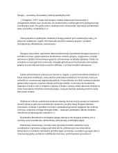 Žmogus kaip socializacijos netinkamų aplinkybių auka