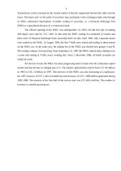 The national stock exchange of Lithuania (NSEL) 4 puslapis