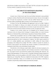 The national stock exchange of Lithuania (NSEL) 10 puslapis