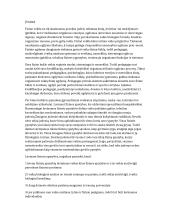 Ištvermės ugdymas mokykliniame amžiuje ir rekomendacijos jai ugdyti