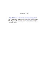 Tinklapio rengimas 10 puslapis