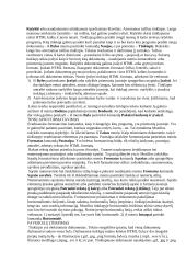 Tinklapio rengimas 4 puslapis