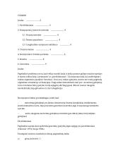 Paveldimumas ir treniruotumas