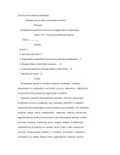 Sunkiaatlečių sportinė treniruotė ir štangos kėlimo trajektorijos