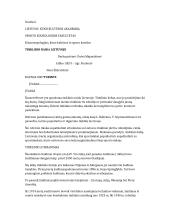 Tinklinio raida Lietuvoje