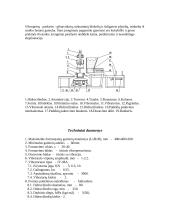 Trinkelių klojimo ir apdirbimo mašinos bei mechanizmai 11 puslapis