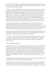 United States of America (USA) mortgage crisis: course of events, reasons and consequences 5 puslapis