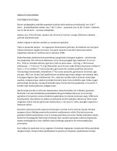 Žmogaus organizmo vystymosi ypatumai