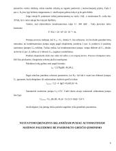 Uždavimo grandinių elementai ir maitinimo blokai 5 puslapis