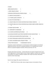 Medinės denginio konstrukcijos apšildomam pastatui