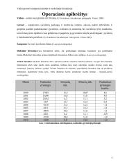 Vaiko gerovė mokslinėje bei teisinėje literatūroje 3 puslapis