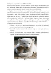 Vaiko gerovė mokslinėje bei teisinėje literatūroje 8 puslapis