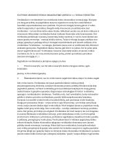 Statybos bendrieji verslo organizavimo aspektai