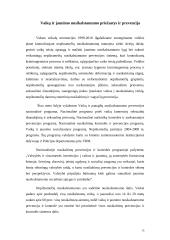 Vaikų ir jaunimo nusikalstamumas 14 puslapis