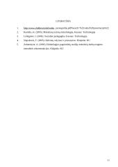 Vaikų prostitucija: priežastys ir pasekmės 11 puslapis