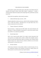 Vaikų prostitucija: priežastys ir pasekmės 8 puslapis