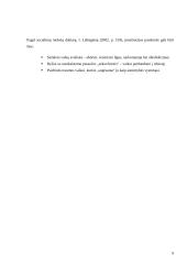 Vaikų prostitucija: priežastys ir pasekmės 9 puslapis