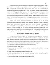 Valstybės ekonominė veikla rinkos ekonomikoje 4 puslapis