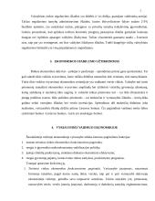 Valstybės ekonominė veikla rinkos ekonomikoje 5 puslapis