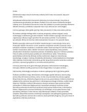 Naujų technologijų taikymas globalizacijos kontekste