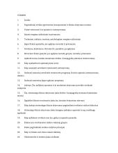 Pagrindiniai sveikos gyvensenos komponentai ir fizinio aktyvumo normos