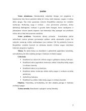 Valstybinių ir savivaldybinių, bei ūkio subjektų pareigos ir funkcijos civilinėje saugoje 2 puslapis