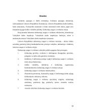 Valstybinių ir savivaldybinių, bei ūkio subjektų pareigos ir funkcijos civilinėje saugoje 13 puslapis
