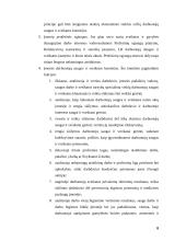 Valstybinių ir savivaldybinių, bei ūkio subjektų pareigos ir funkcijos civilinėje saugoje 8 puslapis