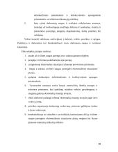 Valstybinių ir savivaldybinių, bei ūkio subjektų pareigos ir funkcijos civilinėje saugoje 10 puslapis