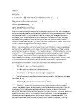 Sveikos mitybos principai ir maisto papildai