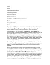 Vegetarizmo ypatumai, privalumai ir trūkumai