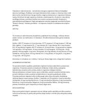 Vitaminai ir mikroelementai