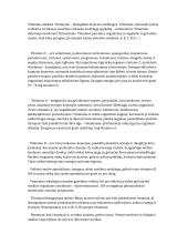 Vitaminų A, C ir D reikšmė žmogaus organizmui