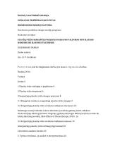 Plaučių vėžiu sergančių pacientų sveikatos valdymas nuo slaugos namuose iki slaugos stacionare