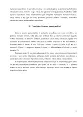 Vartotojų reakcija į vieningos Europos sąjungos valiutos įvedimą 13 puslapis