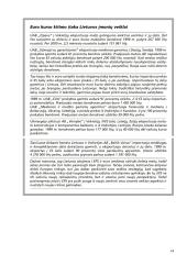 Vartotojų reakcija į vieningos Europos sąjungos valiutos įvedimą 14 puslapis