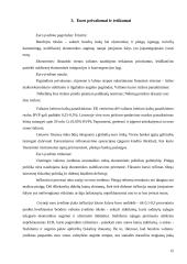 Vartotojų reakcija į vieningos Europos sąjungos valiutos įvedimą 15 puslapis