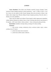 Vartotojų reakcija į vieningos Europos sąjungos valiutos įvedimą 3 puslapis