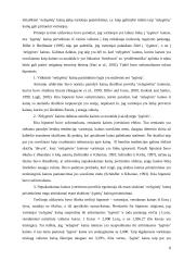 Vartotojų reakcija į vieningos Europos sąjungos valiutos įvedimą 8 puslapis