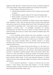 Vartotojų reakcija į vieningos Europos sąjungos valiutos įvedimą 9 puslapis