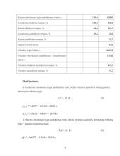 Veiklos statistinė analizė: AB "Rokiškio sūris" 6 puslapis