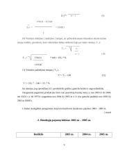 Veiklos statistinė analizė: AB "Rokiškio sūris" 9 puslapis