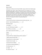 AB ir UAB valdymo teisiniai aspektai